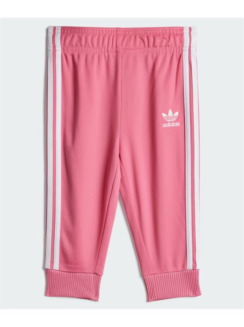 sst tracksuit ADIDAS ORIGINAL | JY0010PNKFUS/PNKFUS